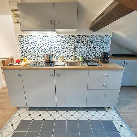 Superbe 2 Chambres-Villeurbanne-Cusset Buitenkant foto
