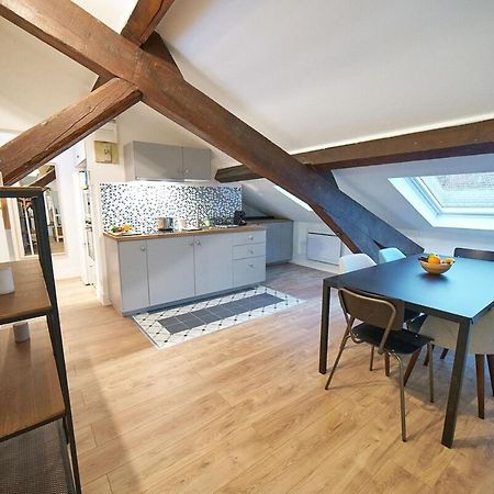 Superbe 2 Chambres-Villeurbanne-Cusset Buitenkant foto