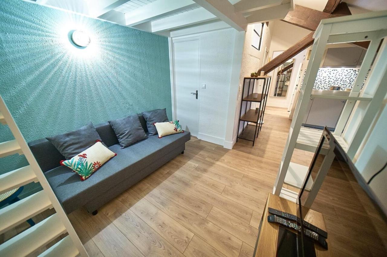 Superbe 2 Chambres-Villeurbanne-Cusset Buitenkant foto