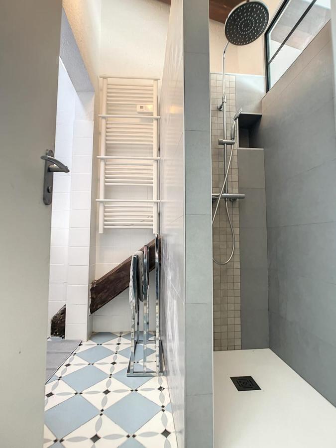 Superbe 2 Chambres-Villeurbanne-Cusset Buitenkant foto